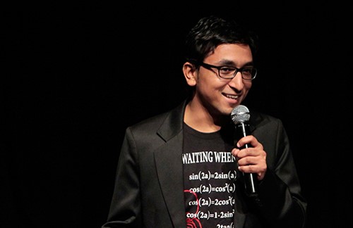 famous standup comedians belgaum