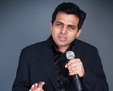 top standup comedians belgaum