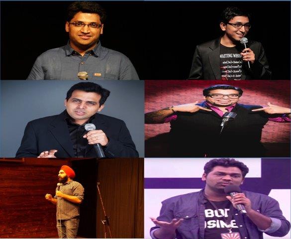 standup comedians belgaum
