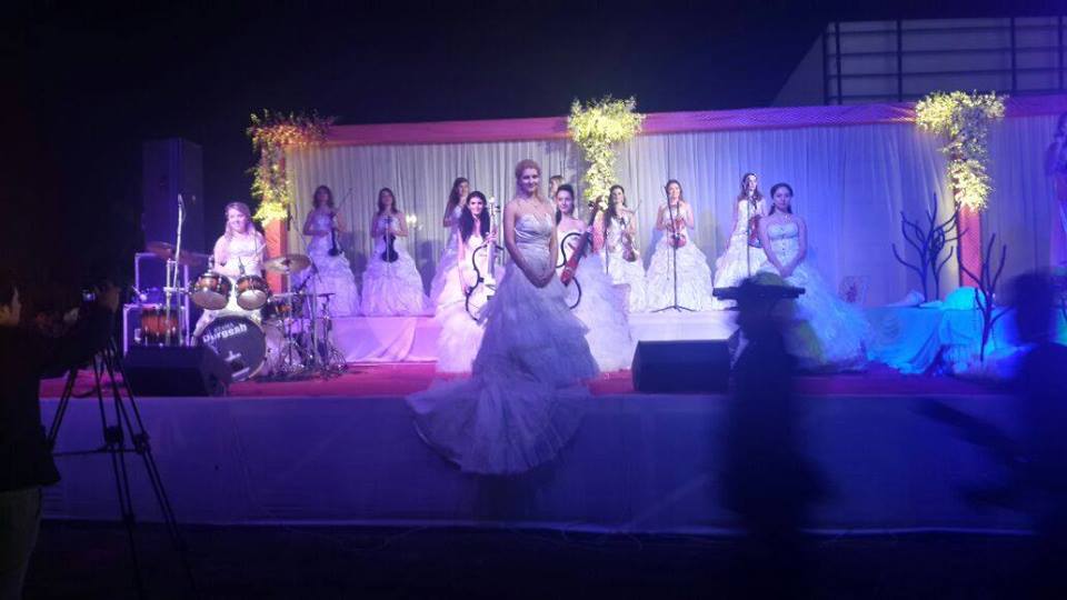 symphony bands belgaum
