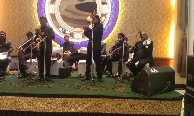 live symphony bands belgaum