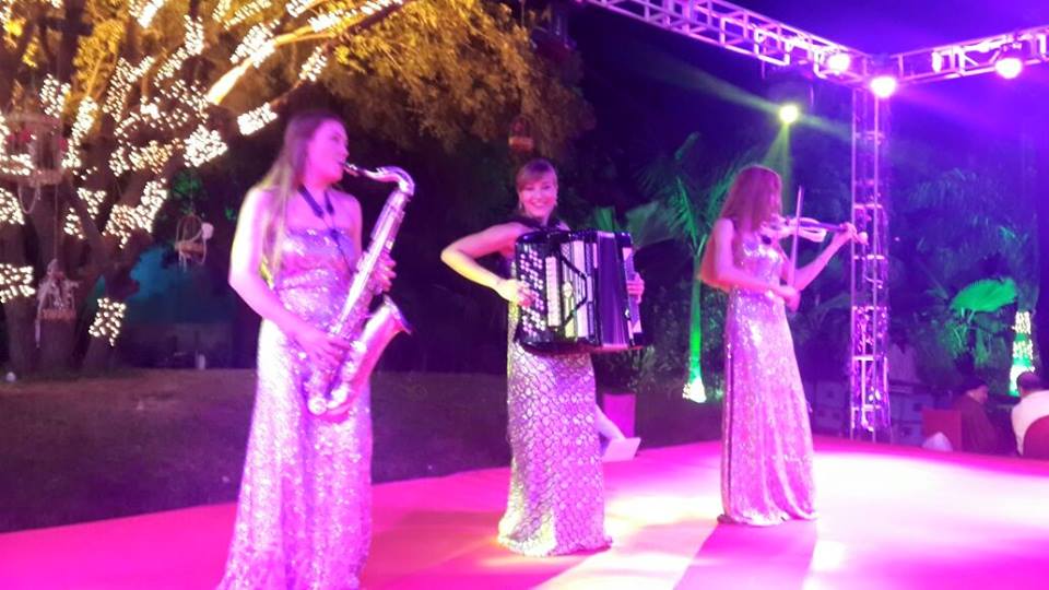female symphony bands belgaum
