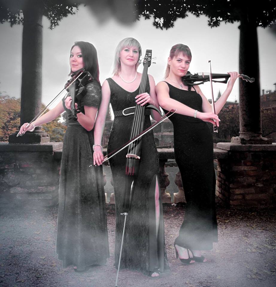 trio musicians belgaum