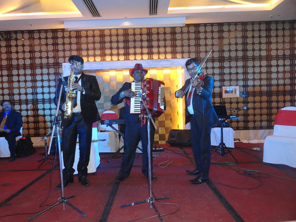 indain trio musicians belgaum